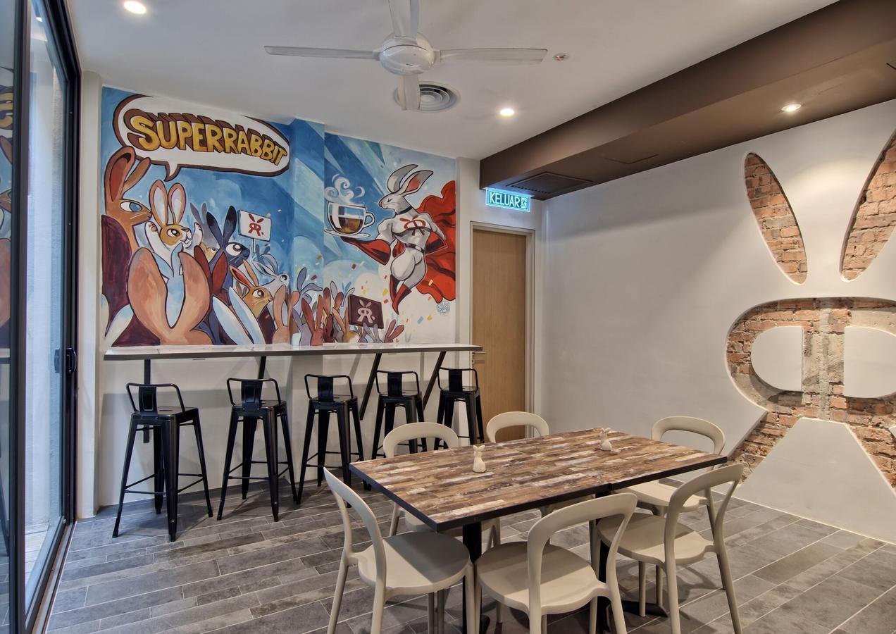 Timez Hotel Melaka Экстерьер фото