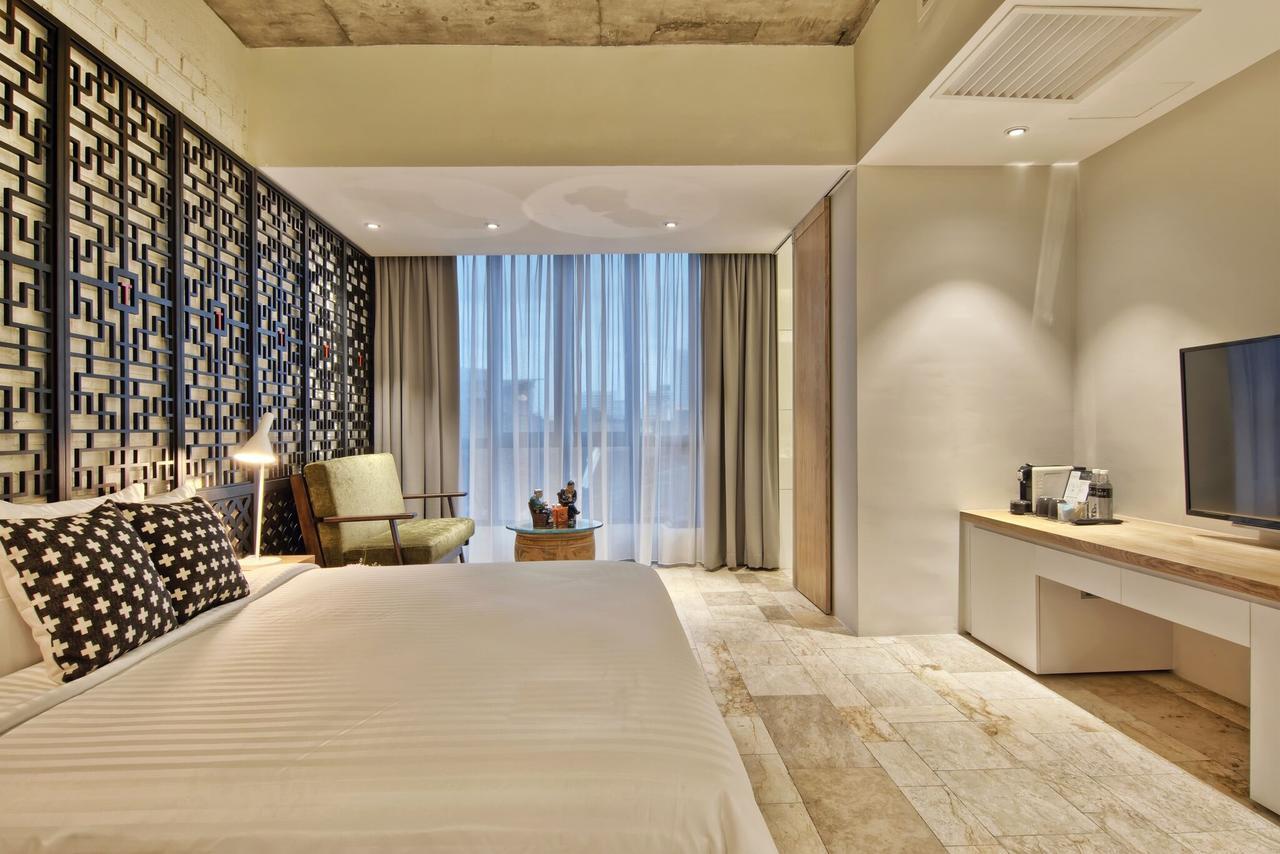 Timez Hotel Melaka Экстерьер фото