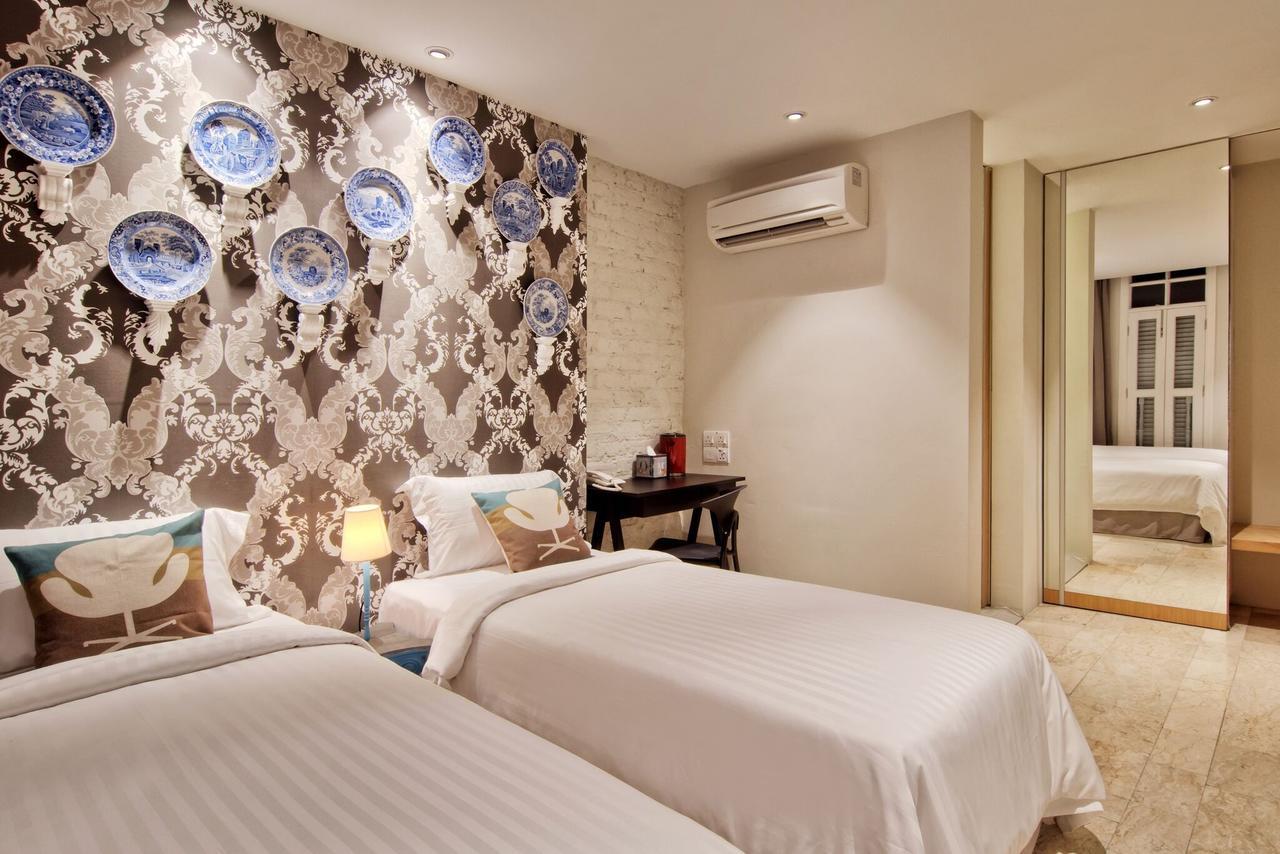 Timez Hotel Melaka Экстерьер фото