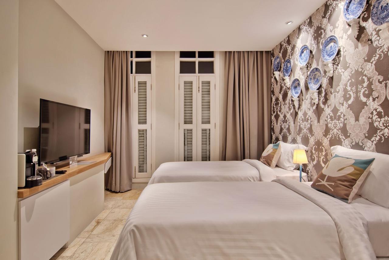 Timez Hotel Melaka Экстерьер фото