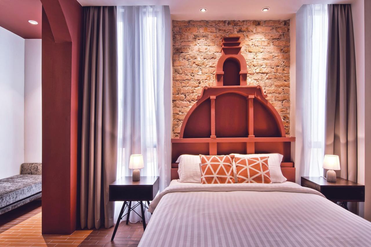Timez Hotel Melaka Экстерьер фото
