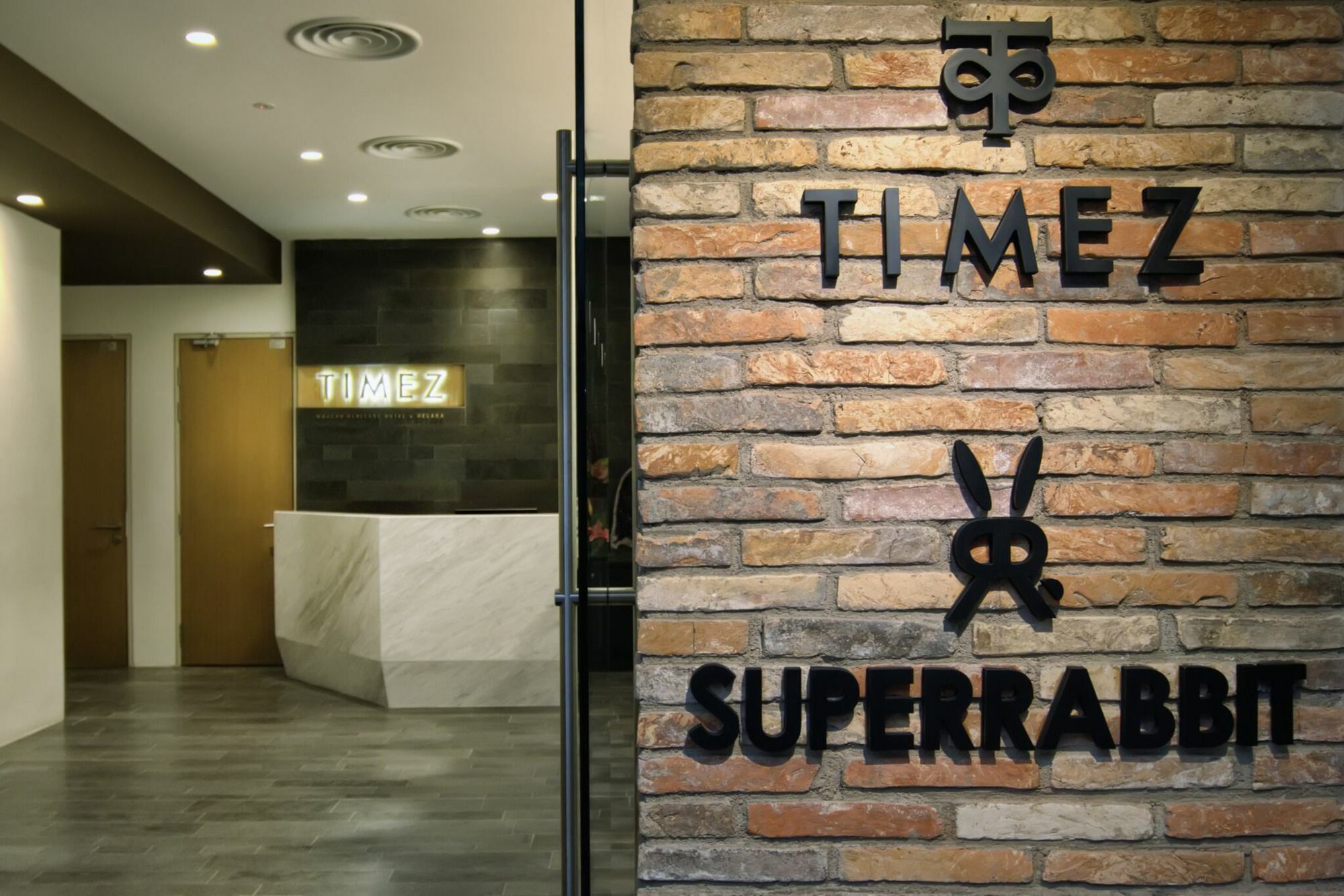 Timez Hotel Melaka Экстерьер фото