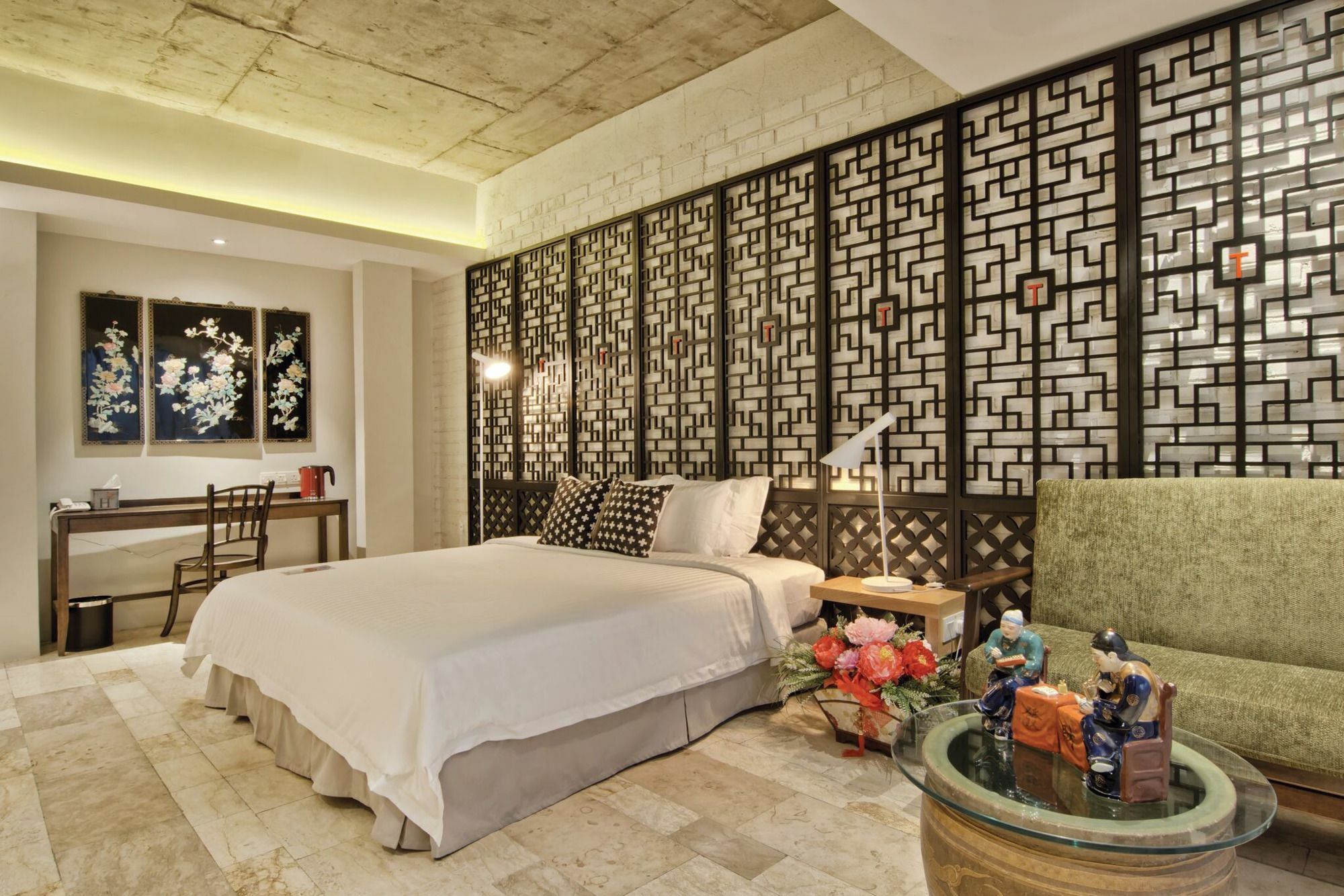 Timez Hotel Melaka Экстерьер фото